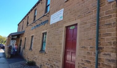 Dyneley House Surgery expansion plans given the go-ahead