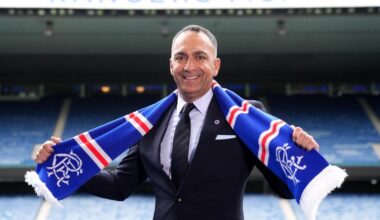 Two Rangers directors step down from Ibrox board after UEFA rules call