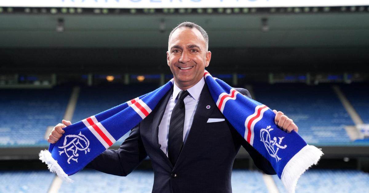Two Rangers directors step down from Ibrox board after UEFA rules call