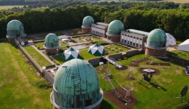 Herstmonceux Castle observatory could get new telescope