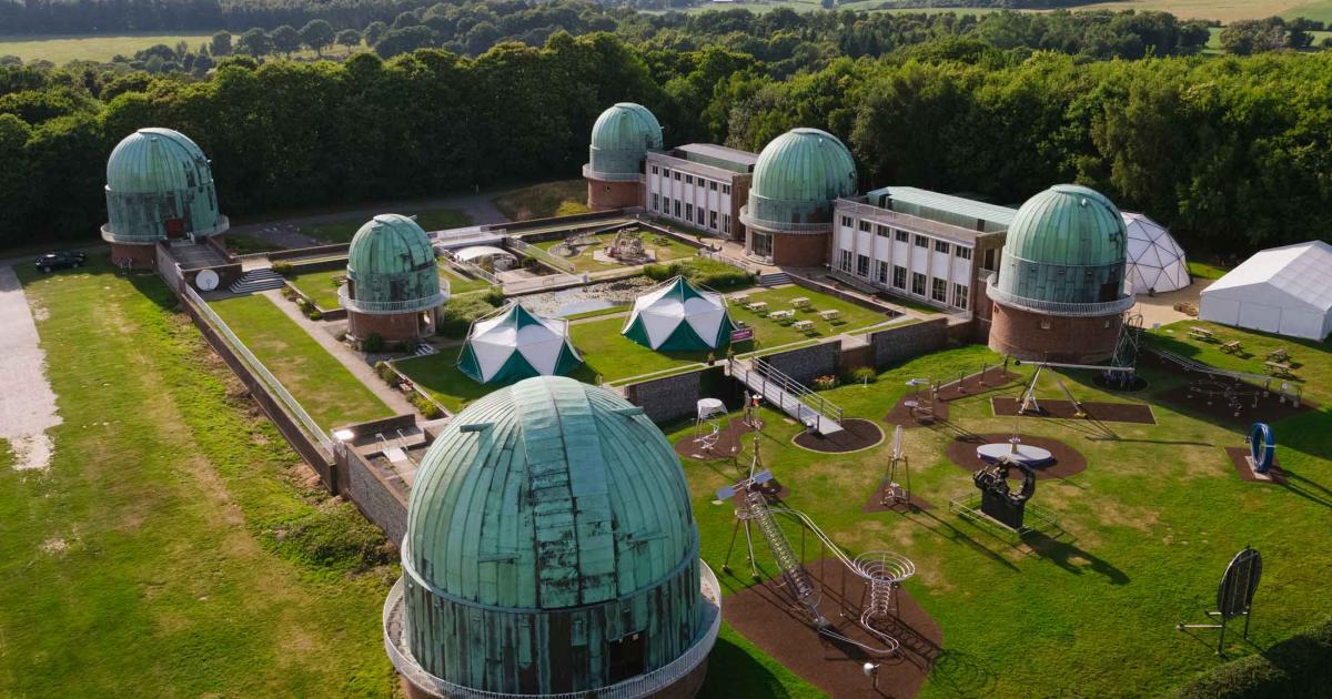 Herstmonceux Castle observatory could get new telescope