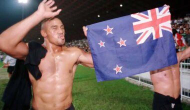 Jonah Lomu's son picks Six Nations team over All Blacks