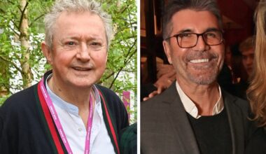 Louis Walsh brands Simon Cowell a ‘has-been’ in savage swipe ahead of BGT return