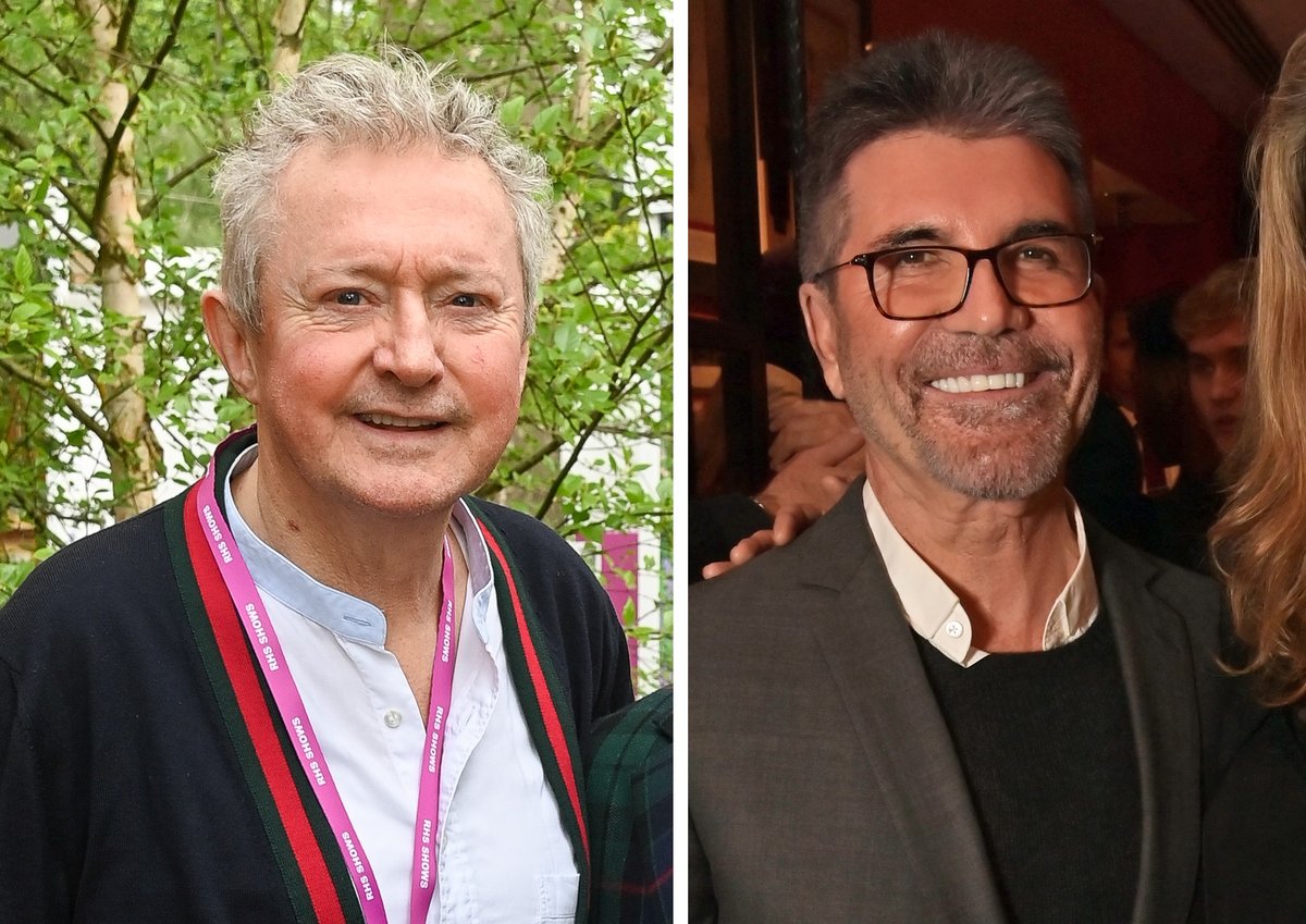Louis Walsh brands Simon Cowell a ‘has-been’ in savage swipe ahead of BGT return