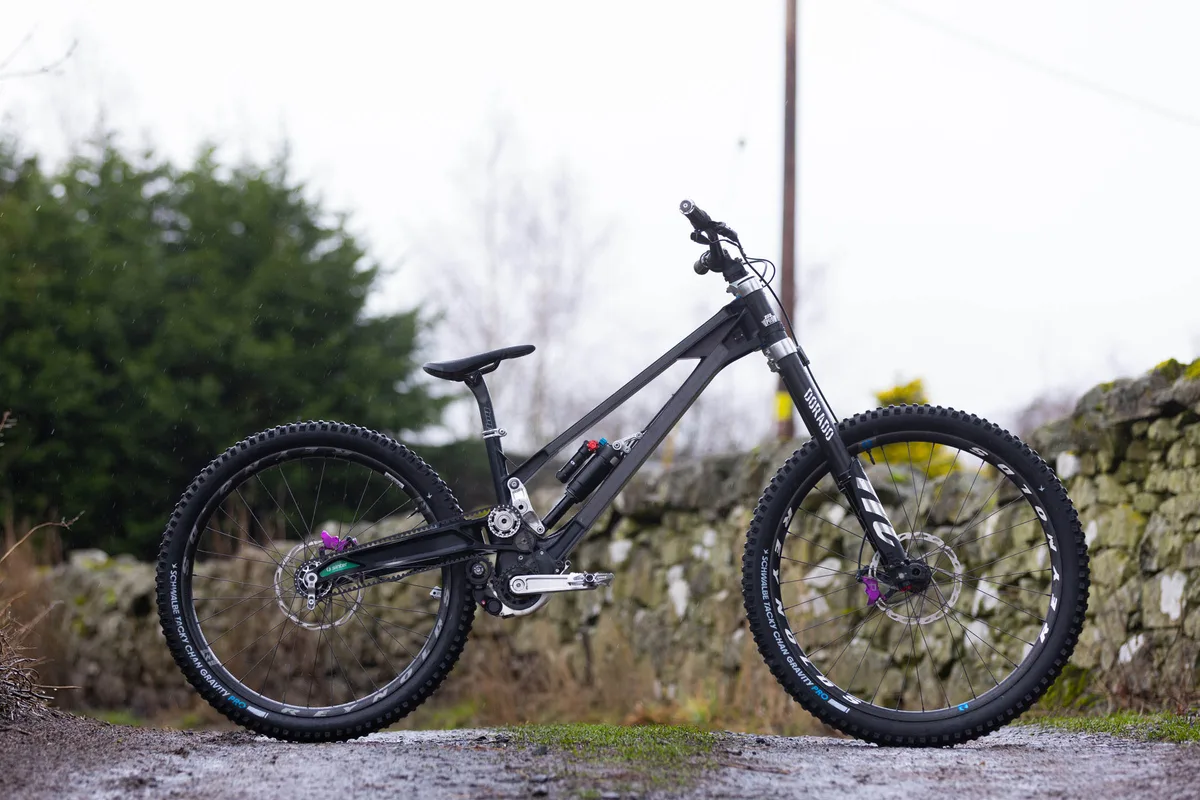 Reece Wilson’s Gamux Sego