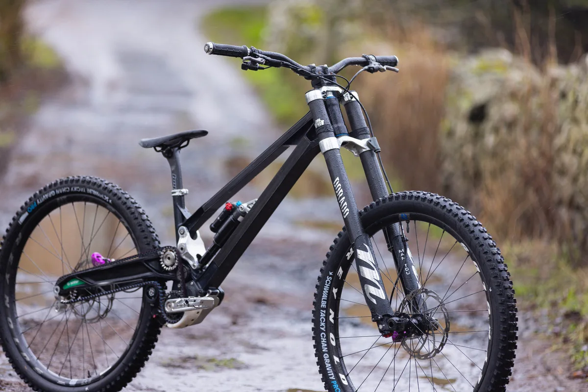 Reece Wilson's Gamux Sego