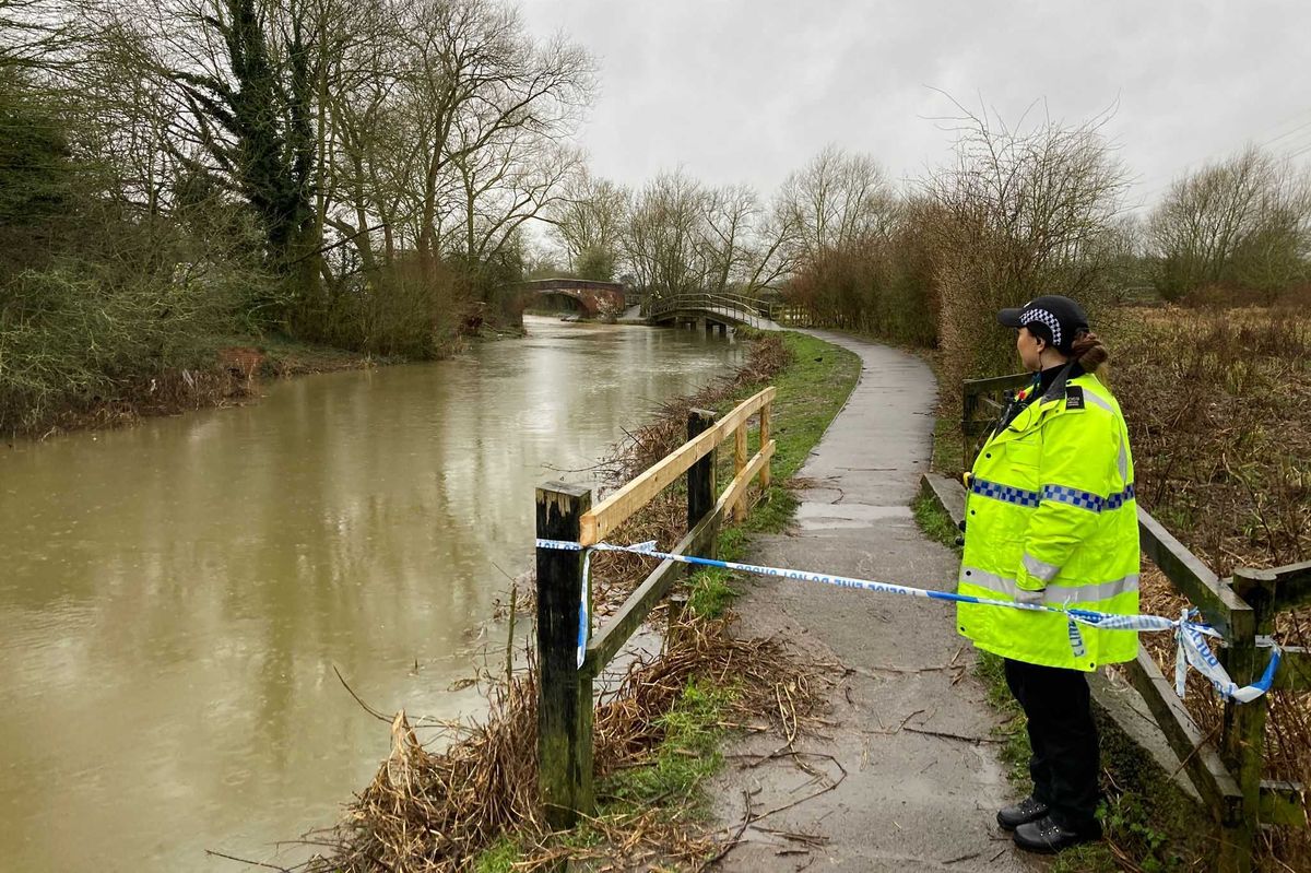 Aylestone Meadows near where Xielo Maruziva fell in