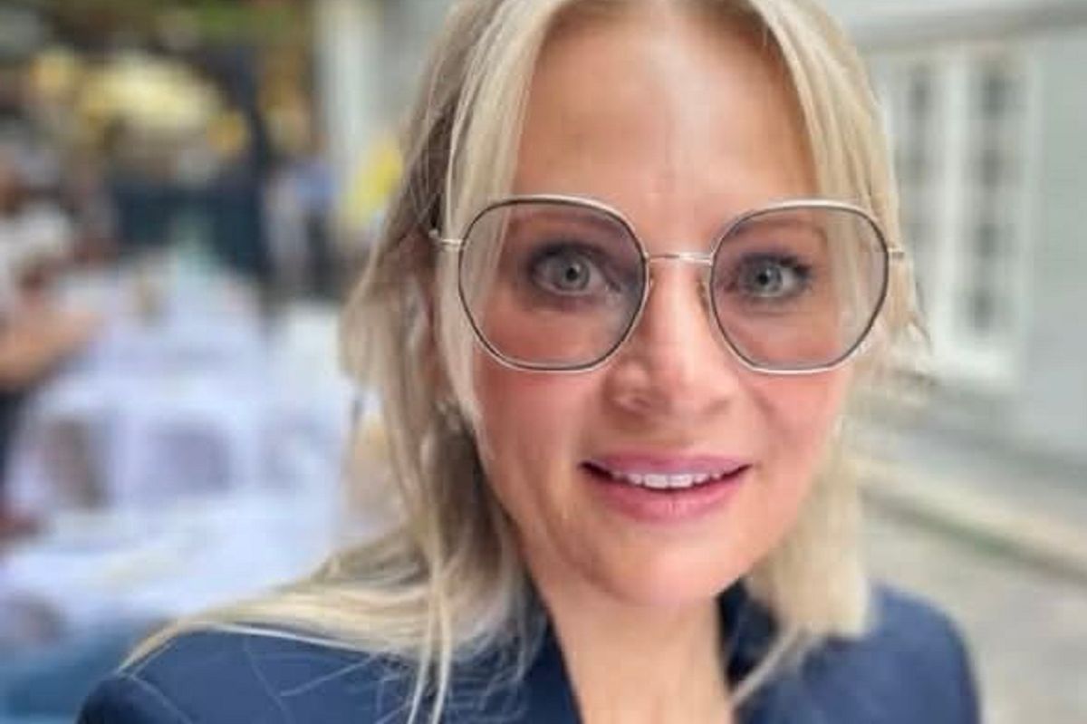 Coronation Street star Vicky Myers