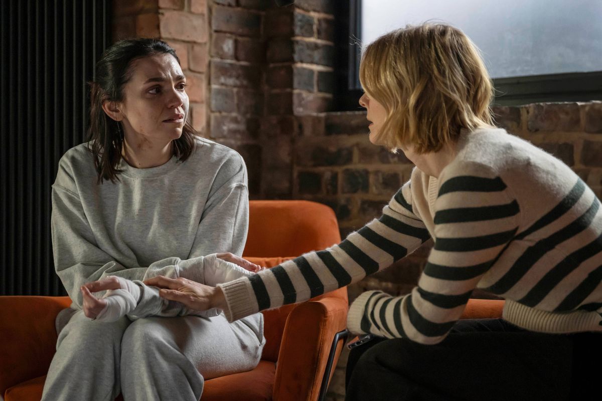 Silent Witness is back with a new episode tonight