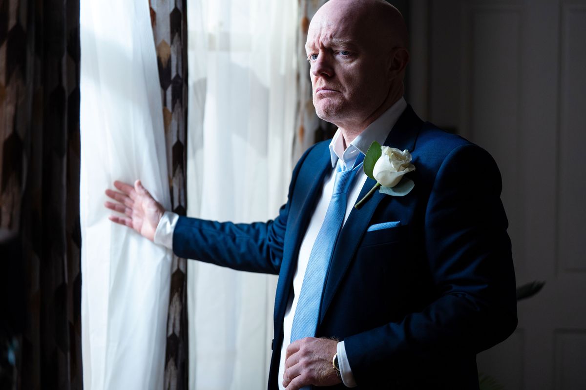 EastEnders fans think they know who the mystery gunman is who is out to get Max Branning
