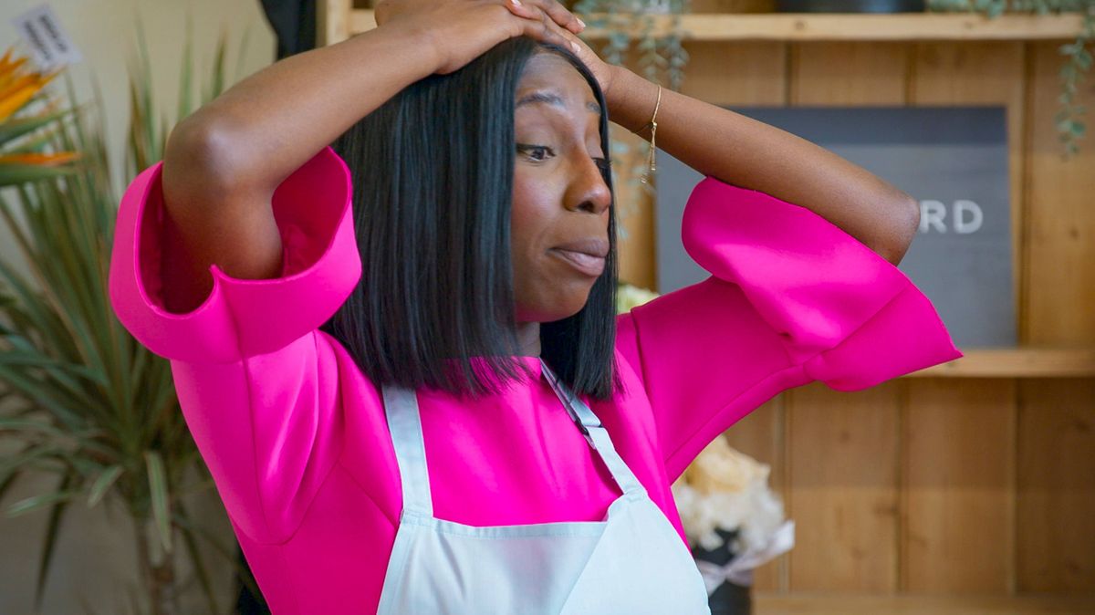 The Apprentice Vanessa