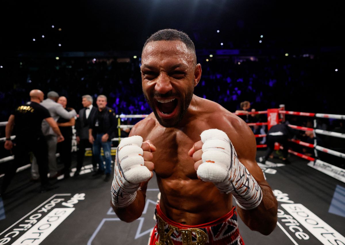 Kell Brook
