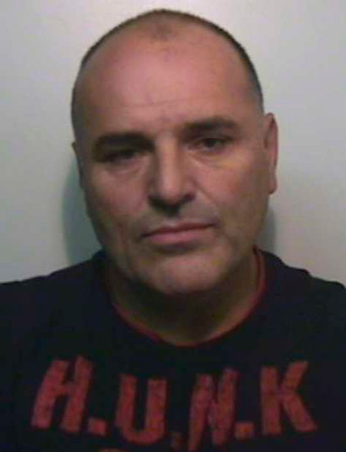 John Fury sentenced to 11 years for assaultAFTER HIS ARREST