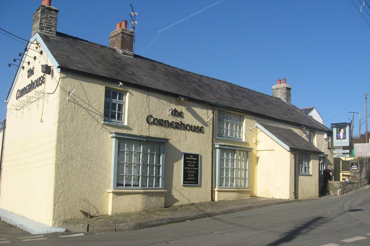 The Cornerhouse pub