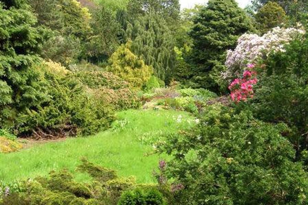 Cruickshank Botanic Garden