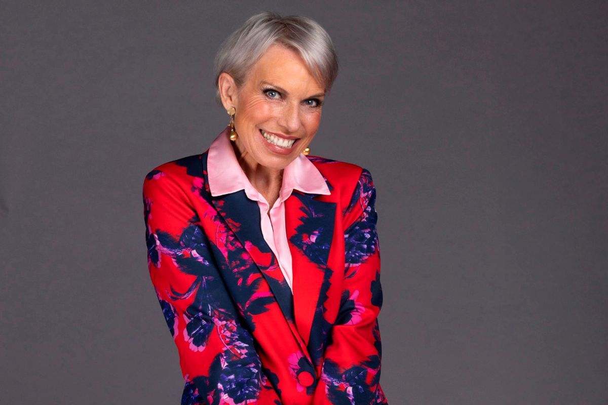 Coronation Street star Sue Devaney