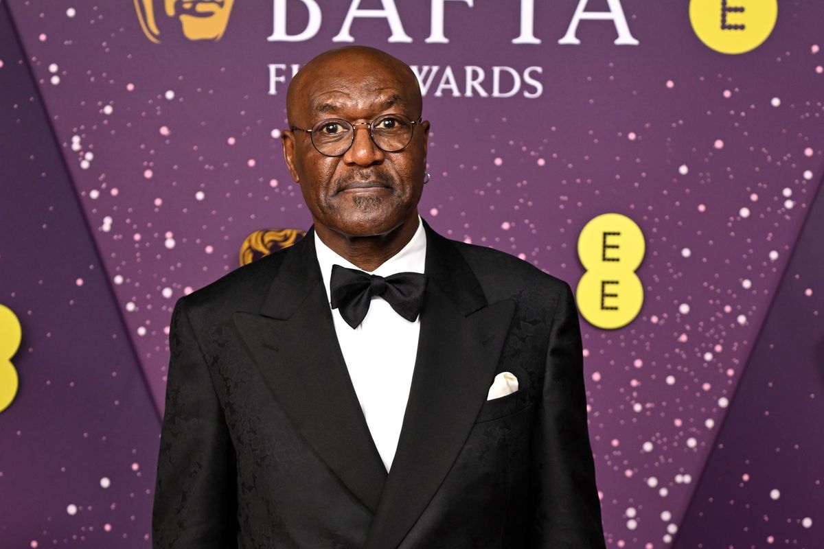 Delroy Lindo attends the EE BAFTA Film Awards 2026 at The Royal Festival Hall on February 22, 2026 in London, England.
