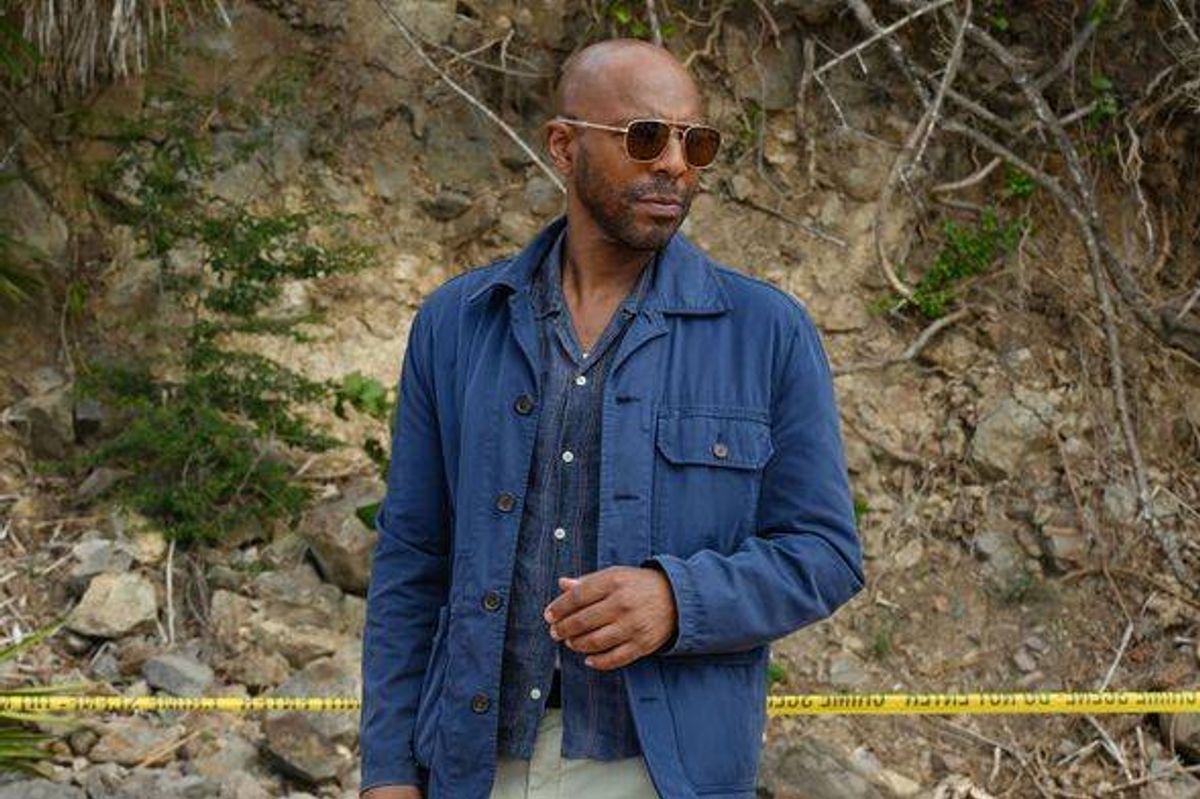 There has been speculation about Mervin's future on Death In Paradise