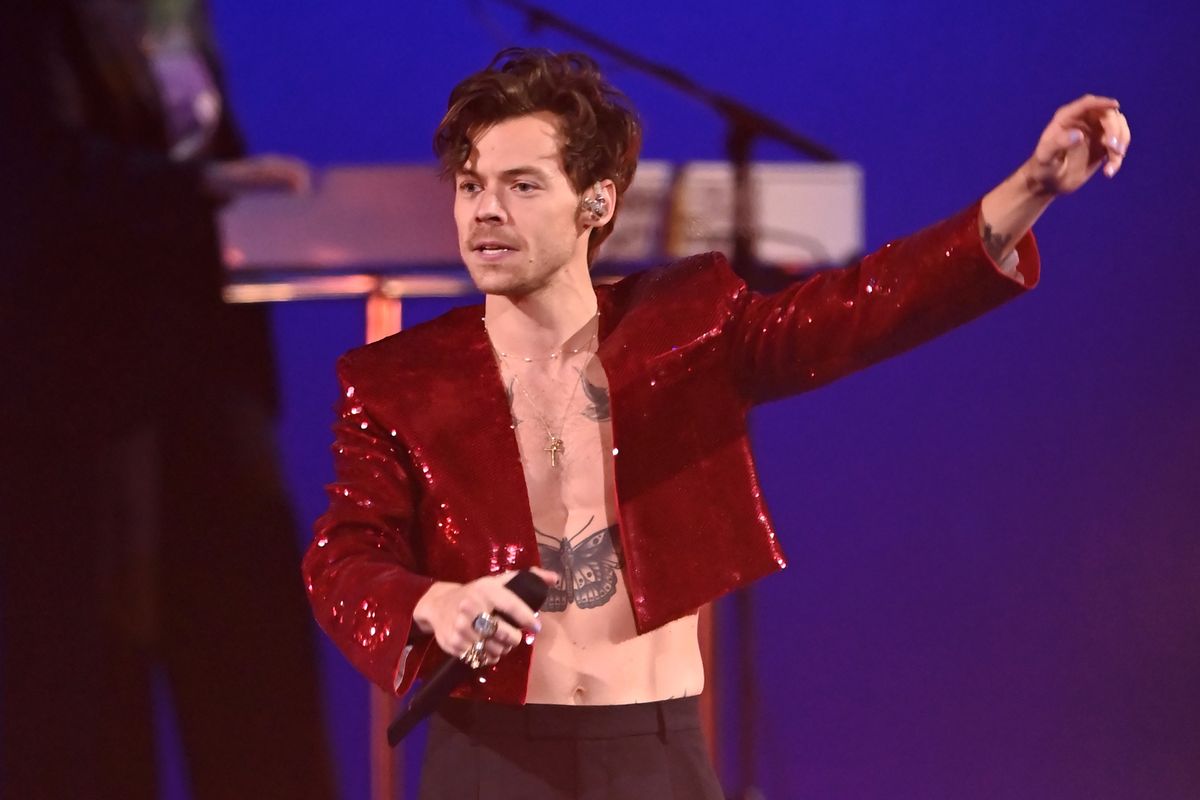 Harry Styles fans can bid for tickets to the Co-op Live show