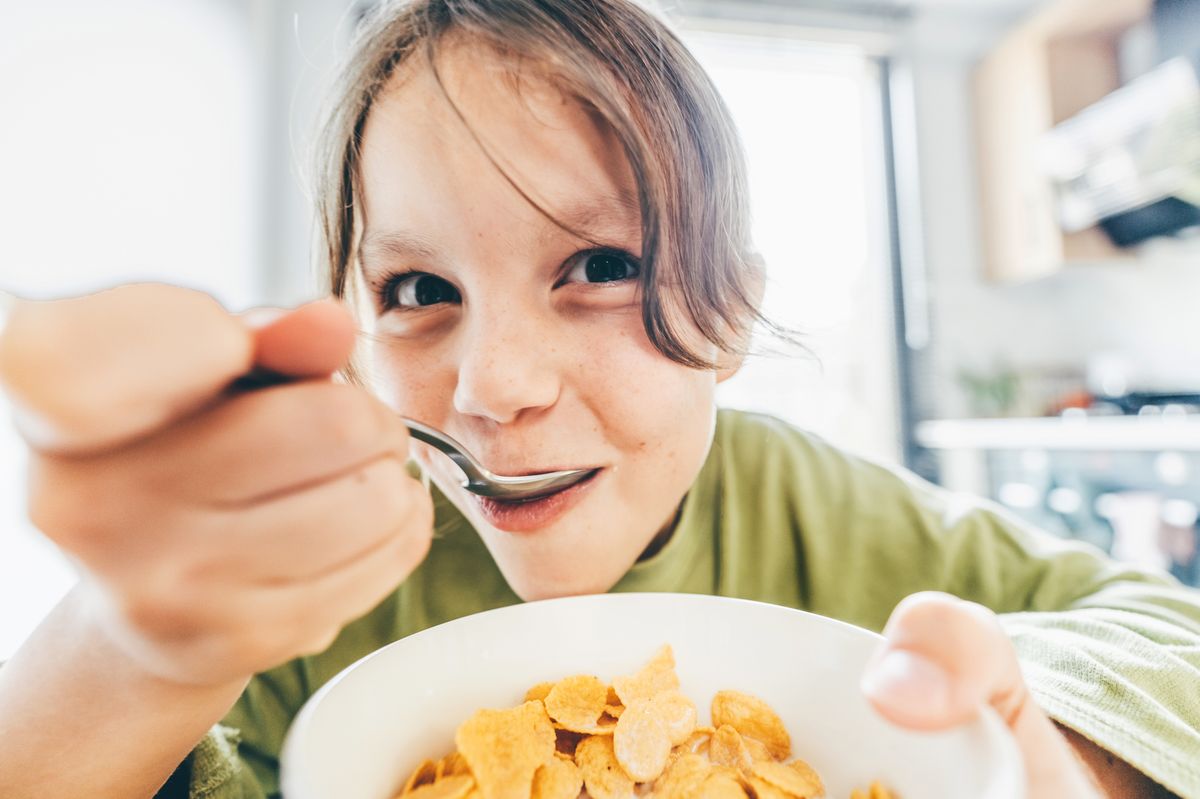 Breakfast cereals can be packed with hidden ingredients