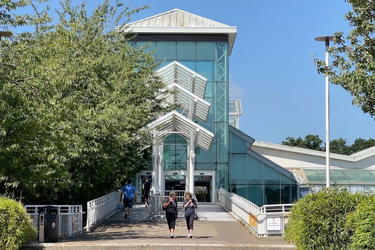 The first phases of Guildford Spectrum's modernisation programme has begun, with a lot set to change in Surrey's flagship leisure centre