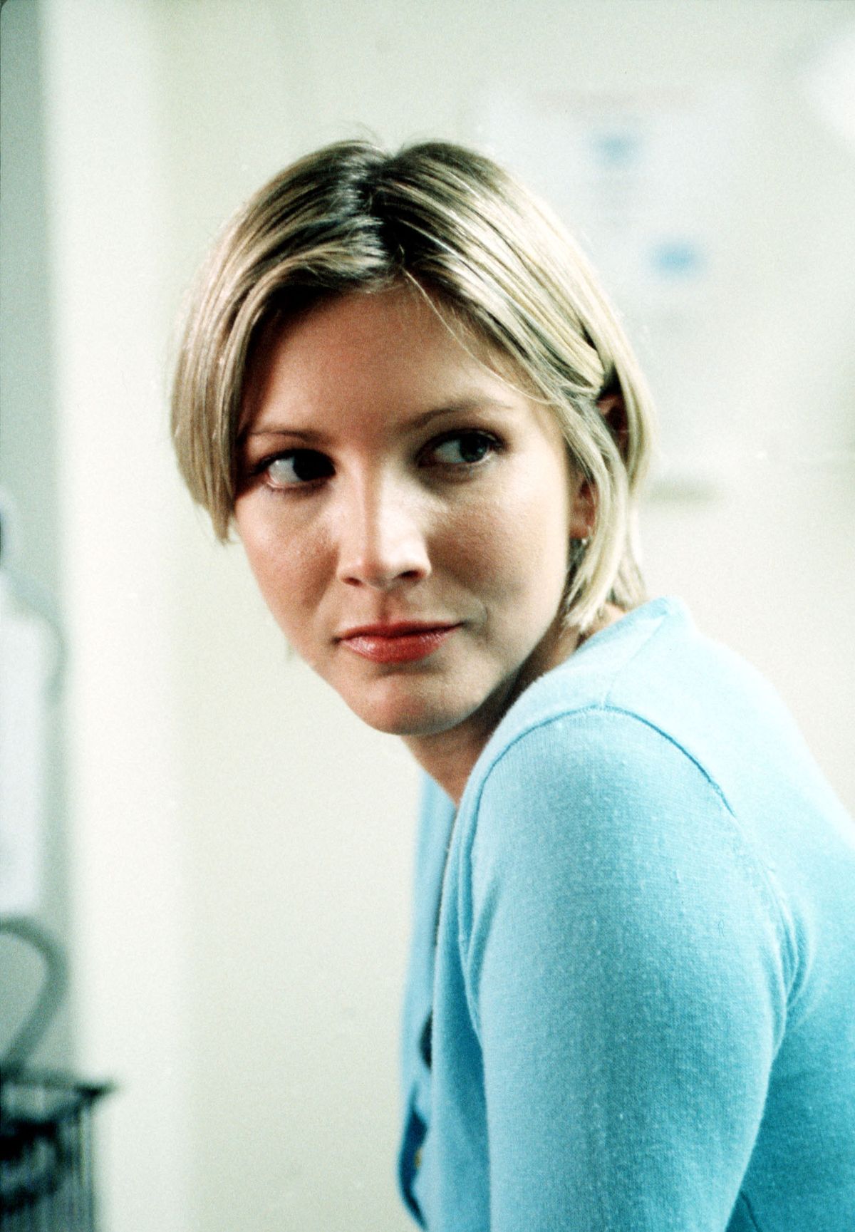 Lisa was in Holby City in the early 2000s