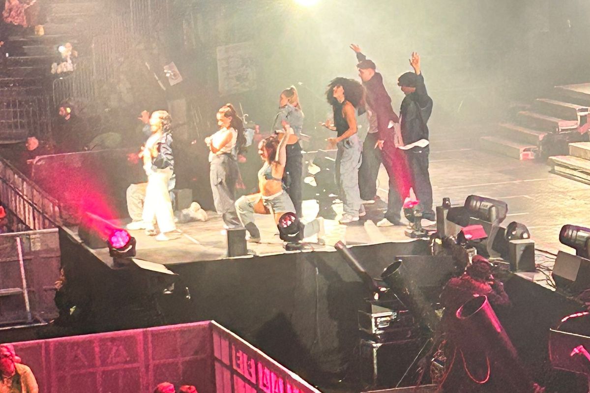 The K-Pop Forever Tribute show