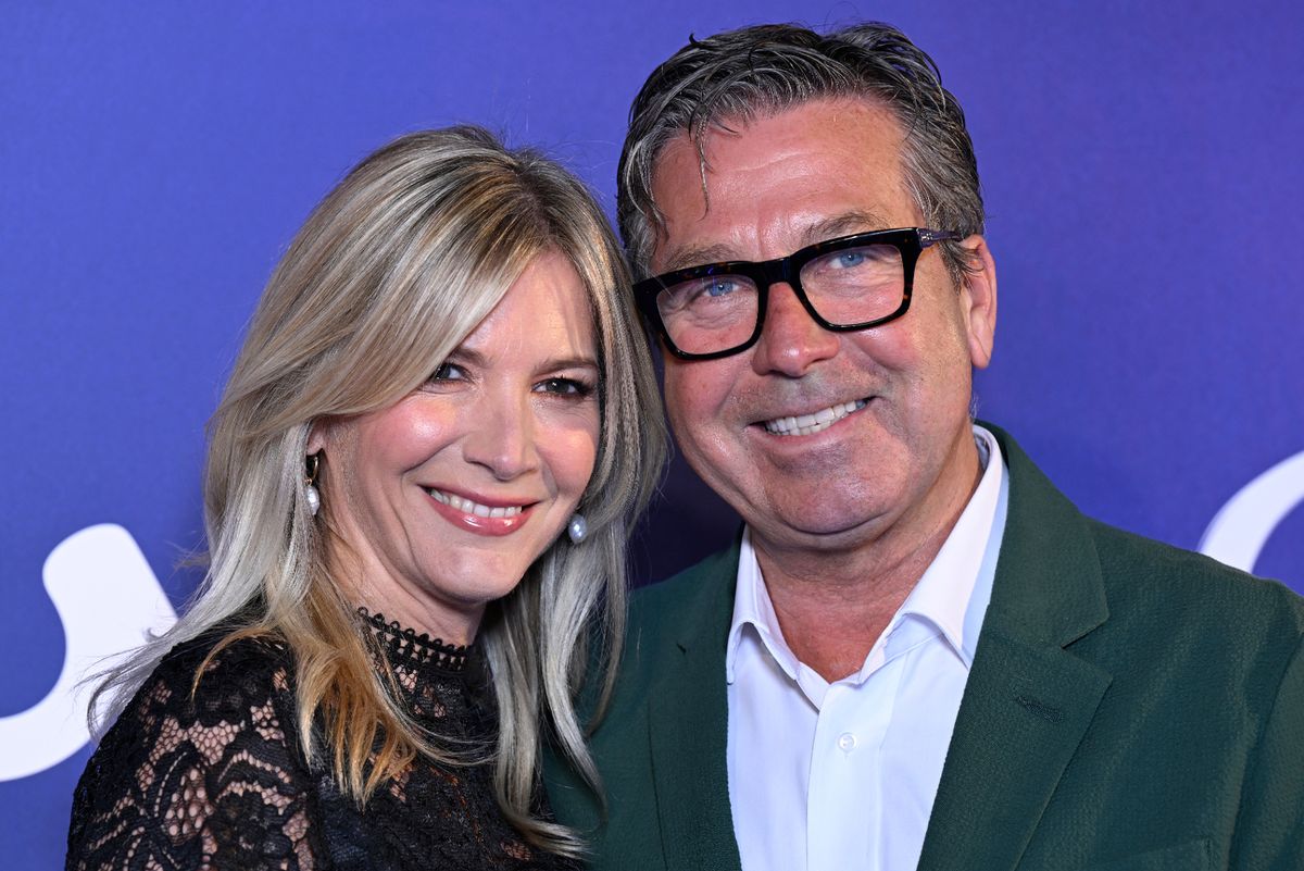 Lisa and John have been together for over a decade