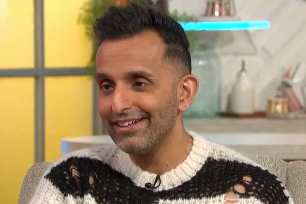 ITV's Doctor Amir Khan