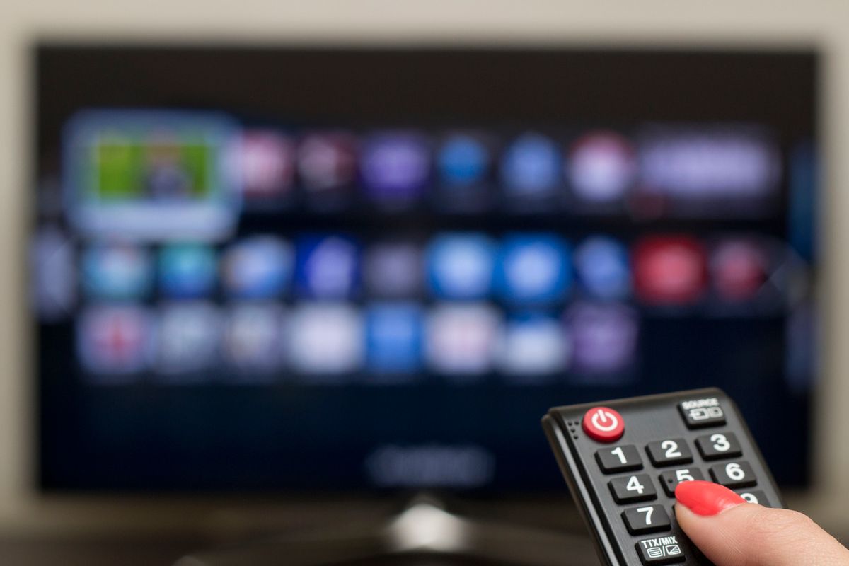 Remote Control and Smart TV