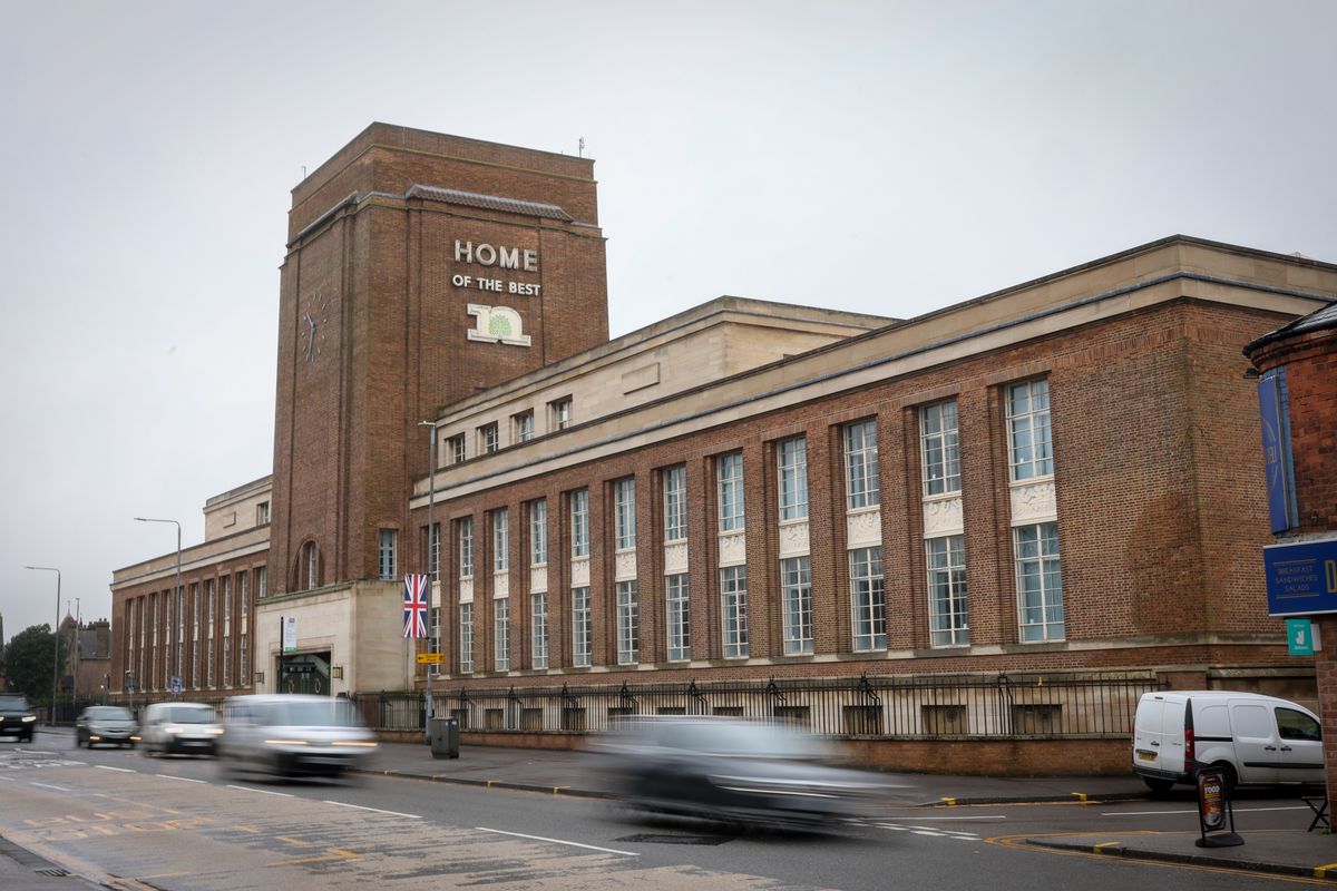 The Nottinghamshire ICB, which currently runs the mental health cancer care, is based Sir John Robinson House