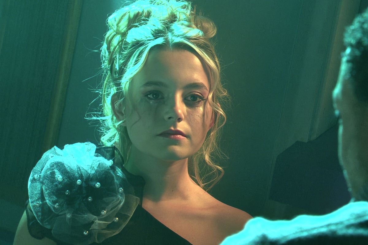 Betsy Swain in Coronation Street