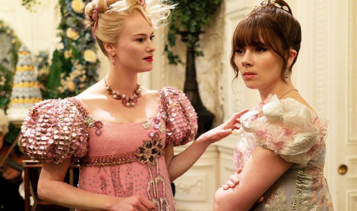 Jessica Madsen and Claudia Jessie