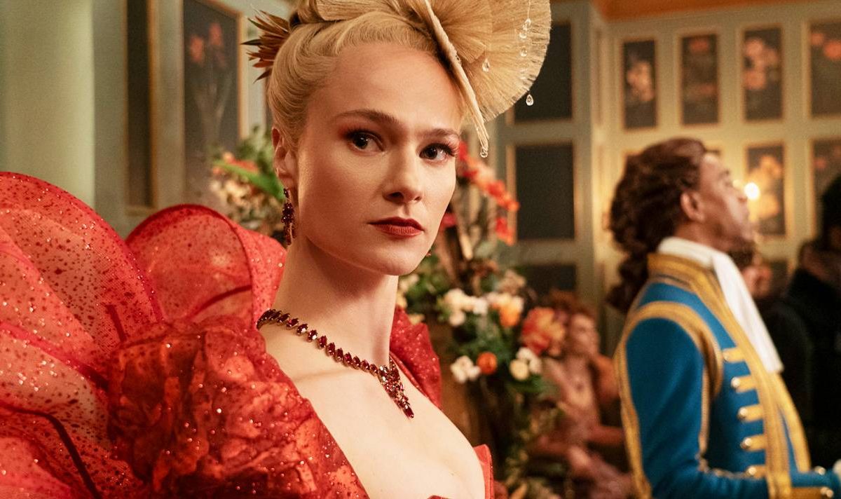 Jessica Madsen as Cressida Cowper