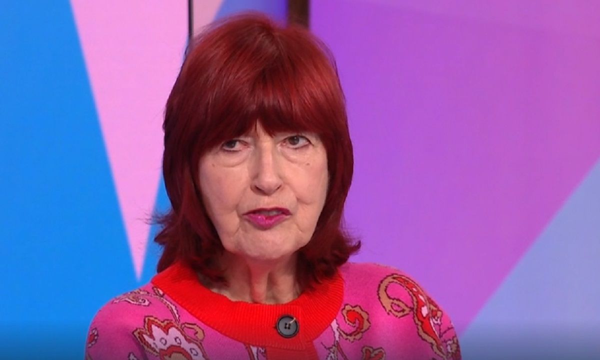 Janet Street-Porter 