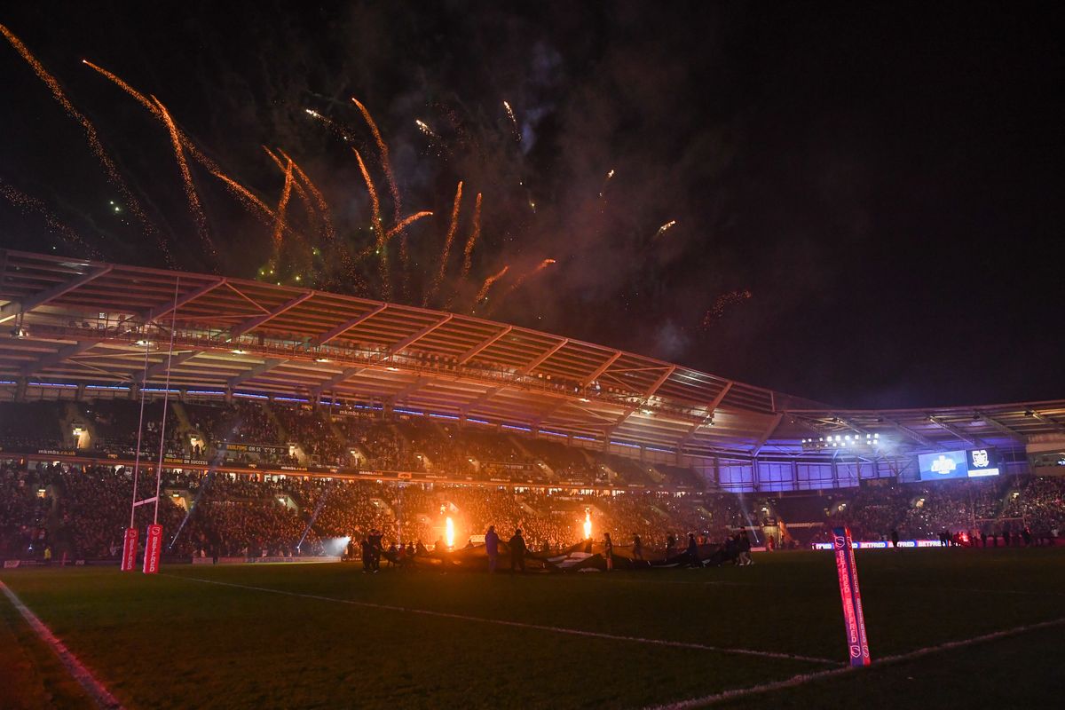 Hull FC are set to record another big crowd at the MKM Stadium.