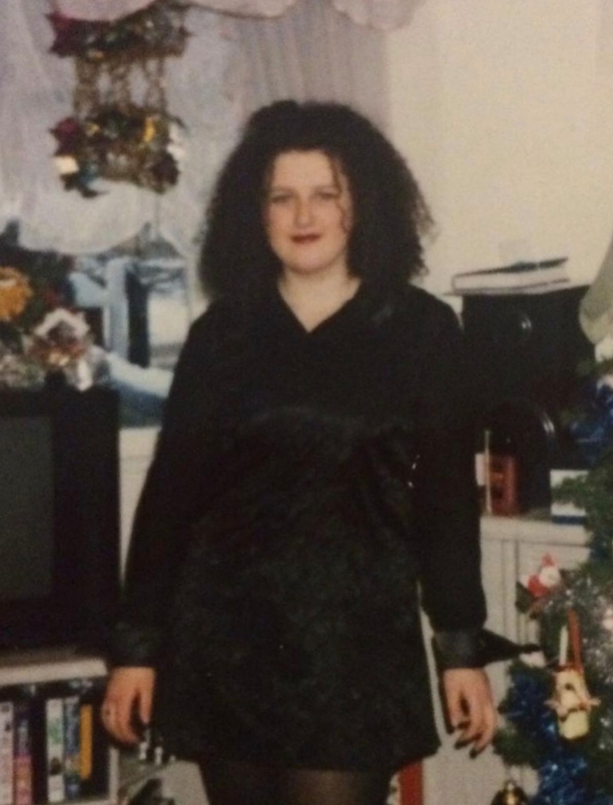 Pop Idol winner, Michelle McManus