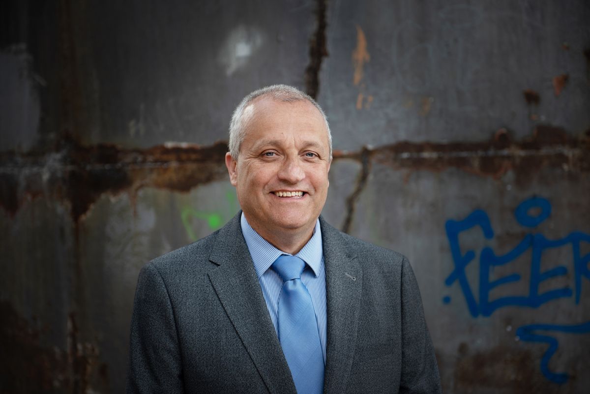 Nick Buckley of Advance UK