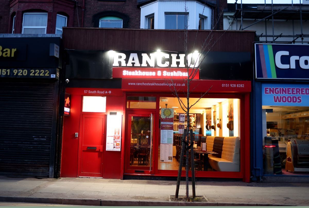Rancho Steakhouse in Liverpool