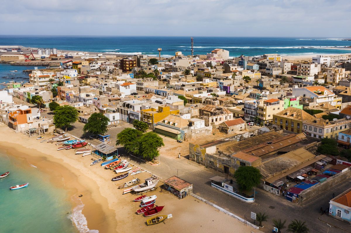 Brits travelling to Cape Verde have been issued with a health warning.