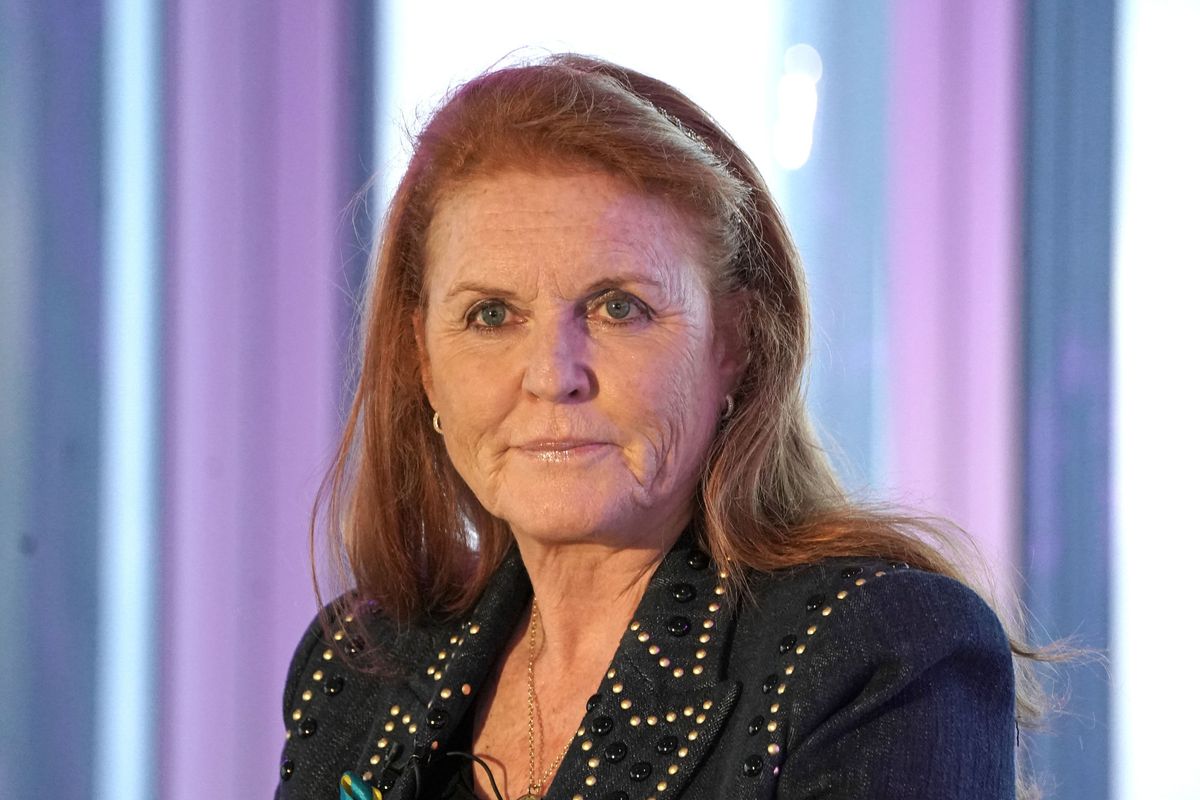  Sarah Ferguson