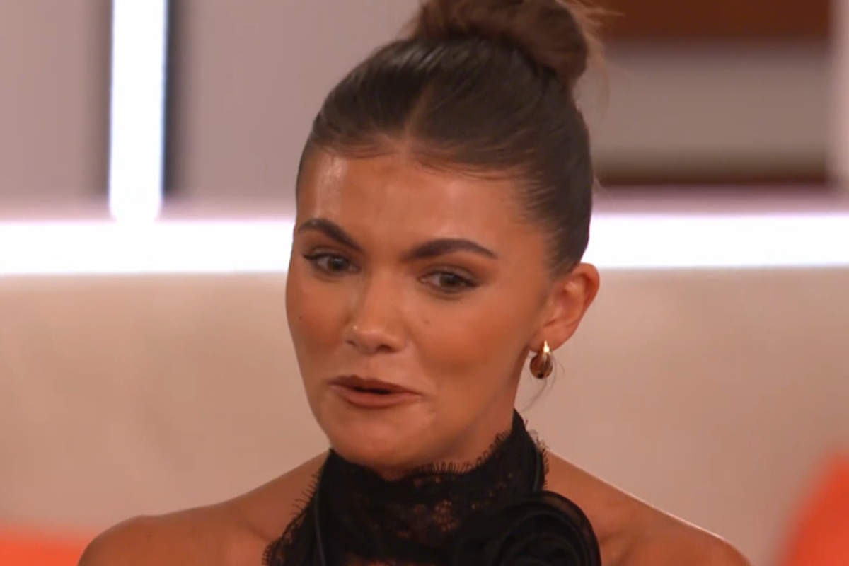 Love Island star storms off in explosive movie night that 'will never be forgotten'