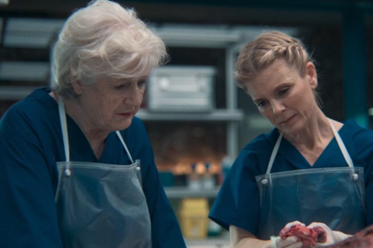 Silent Witness Harriet's illness 'unveiled' in devastating health twist