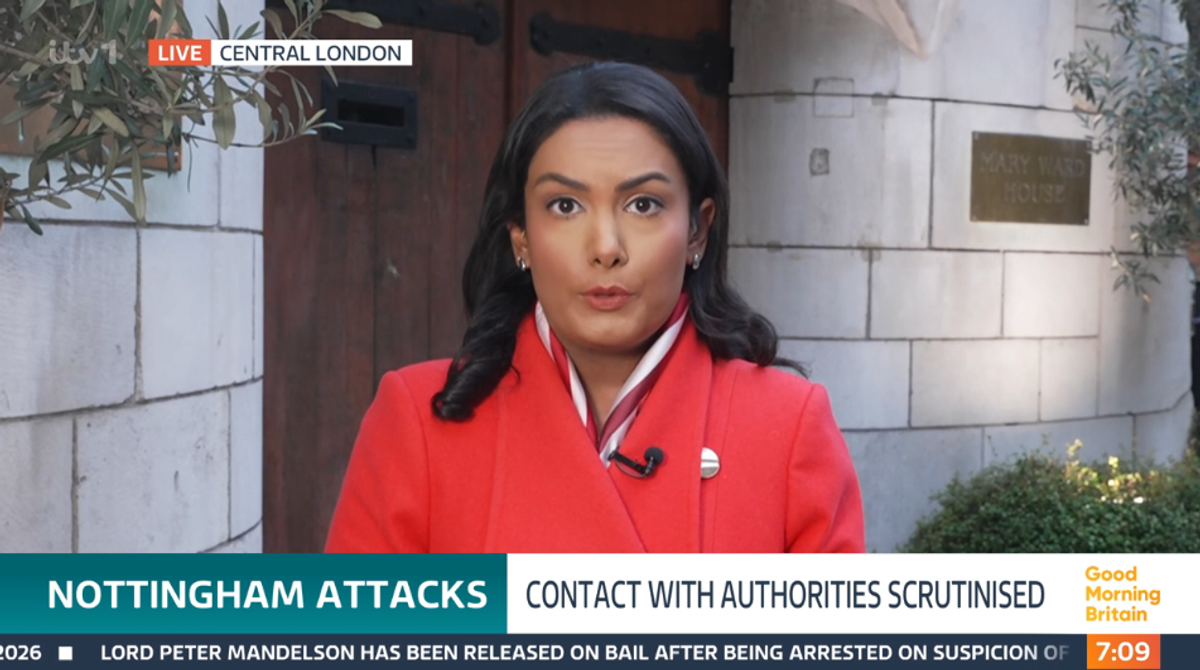 An inquiry has begun in central London