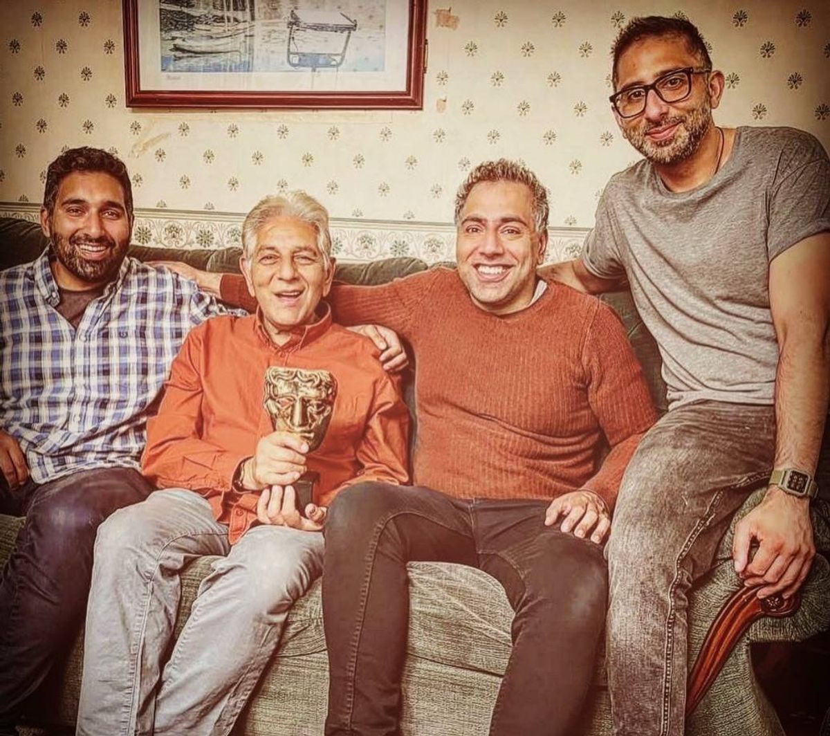 The Siddiqui family are firm favourites on Gogglebox