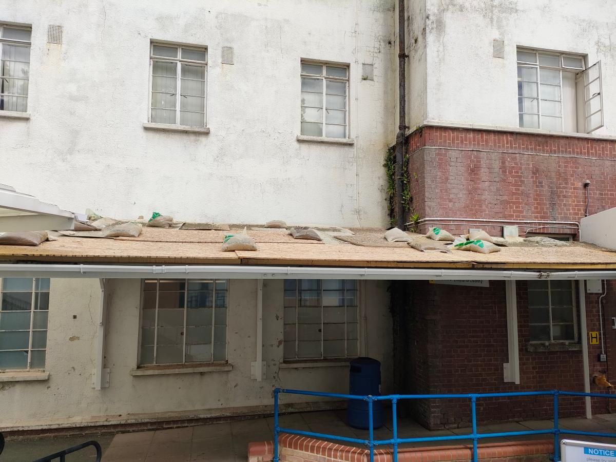 Previous Government funding for improvements to the Epsom and St Helier Hospitals have been descrived as a "drop in the ocean" by local MPs (Image: St Helier Hospital)