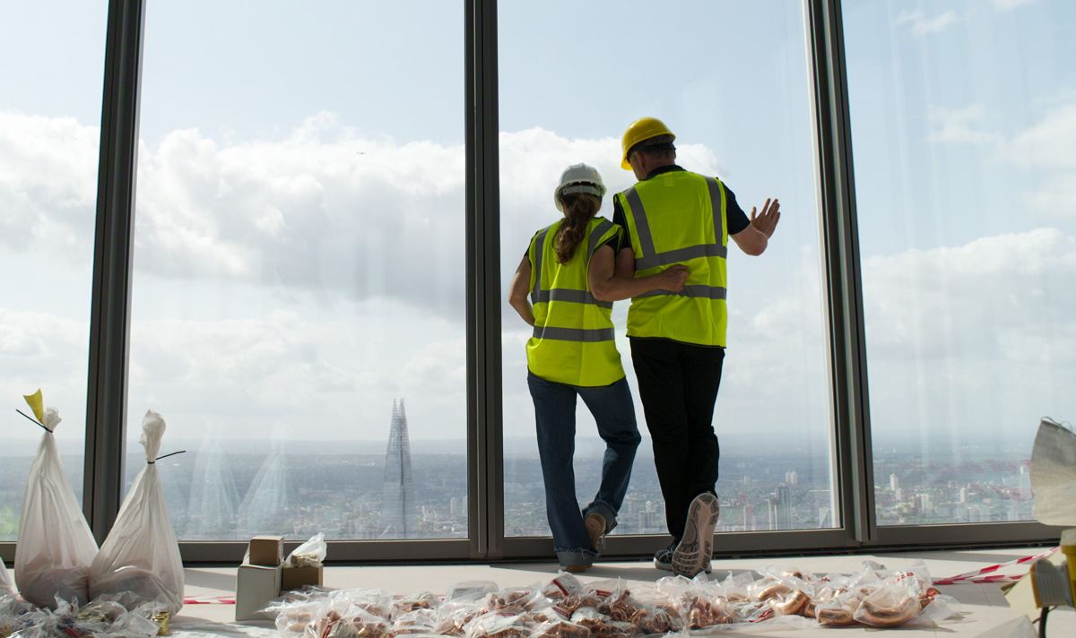 Tana and Gordon Ramsay