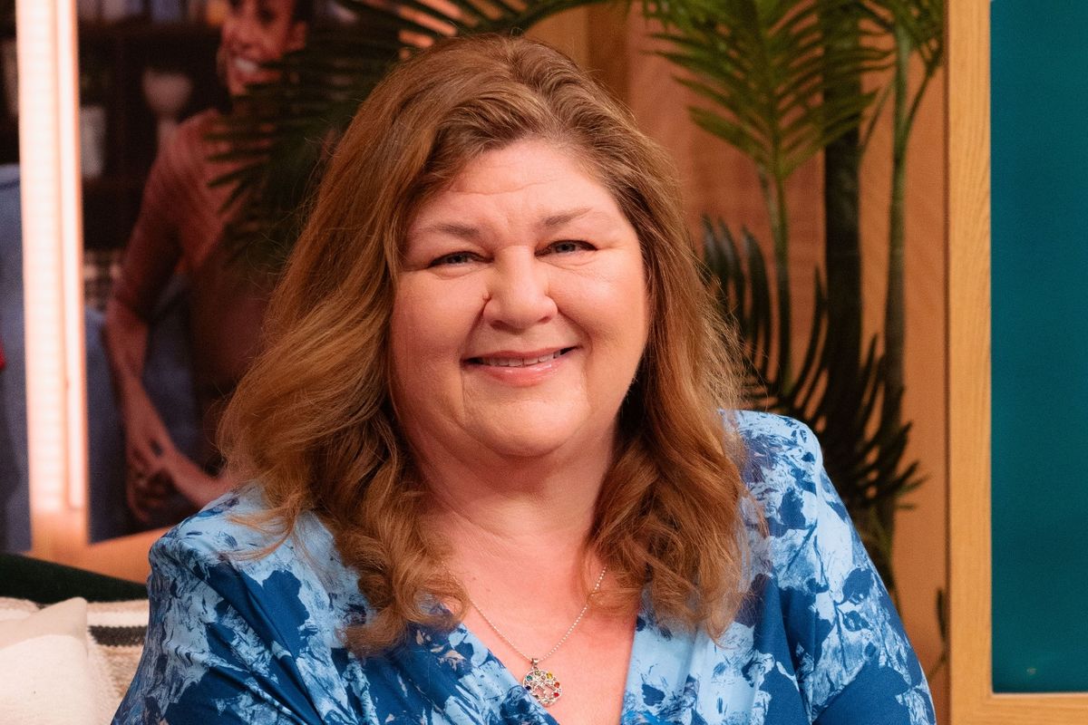 Cheryl Fergison