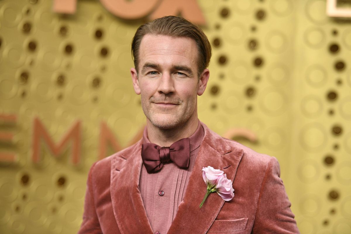 Dawson’s Creek actor James Van Der Beek died age 48 following a cancer battle