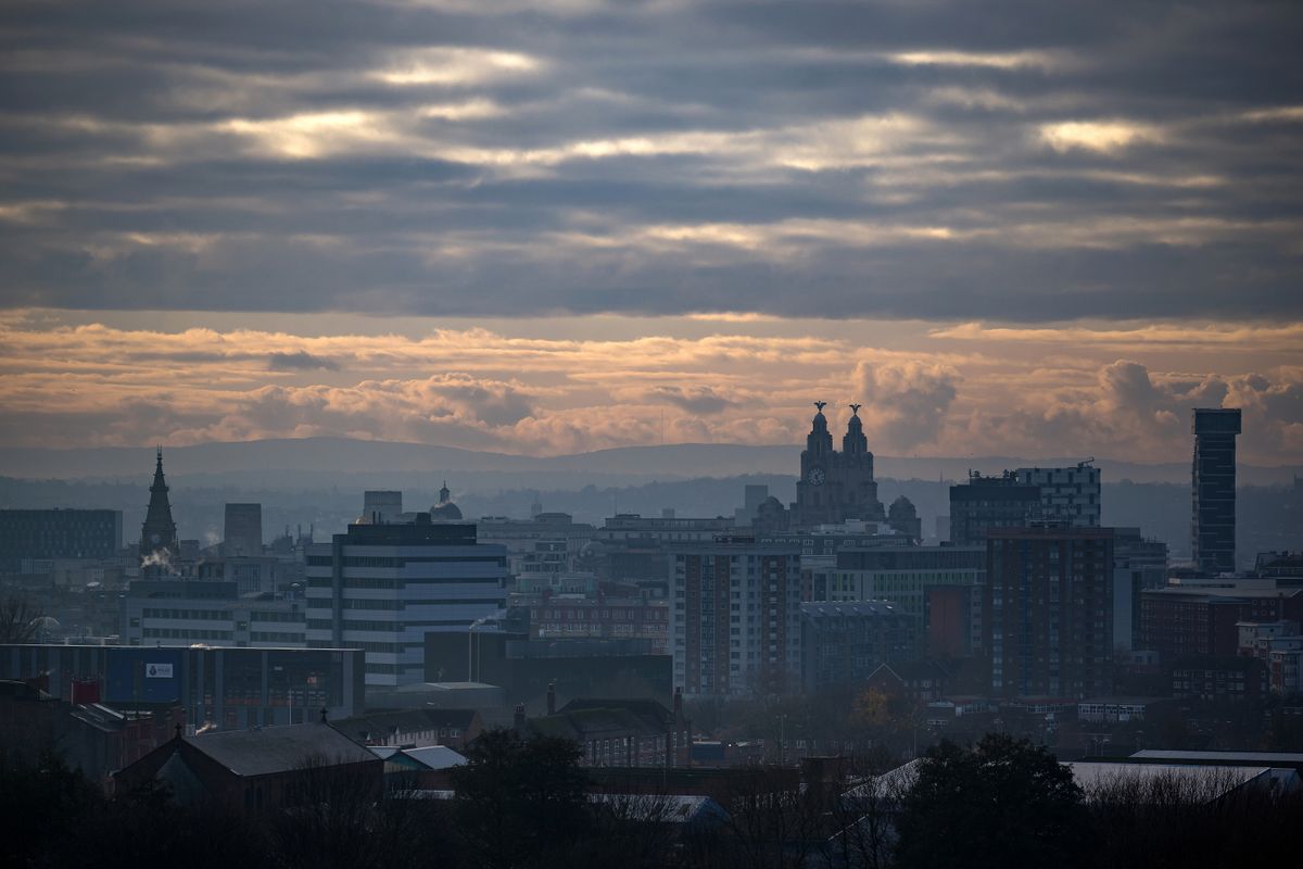 Indicators suggest Liverpool's economic outlook is a positive one at present 